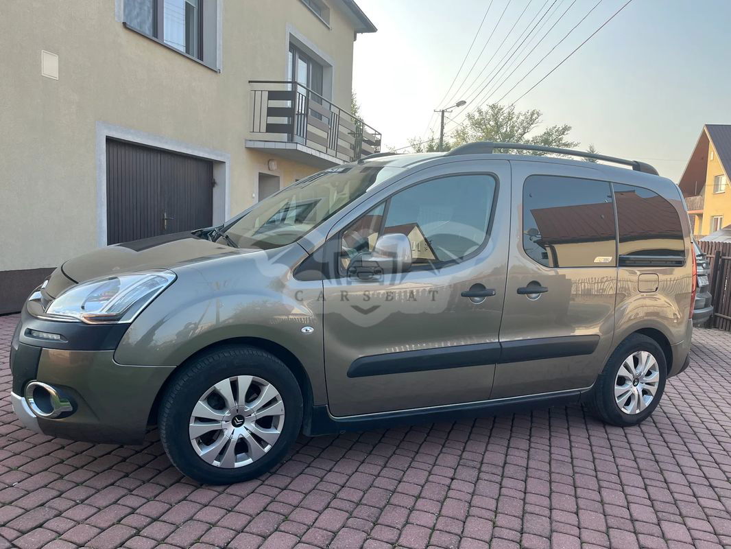 Citroën Berlingo II 1.6 HDi XTR 2014