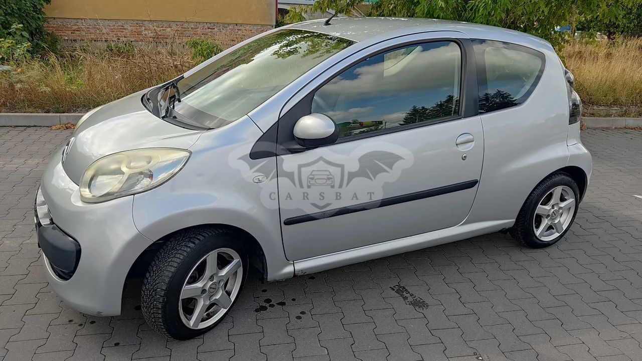 Citroën C1 I 2008