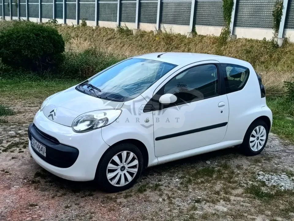 Citroën C1 I 2008