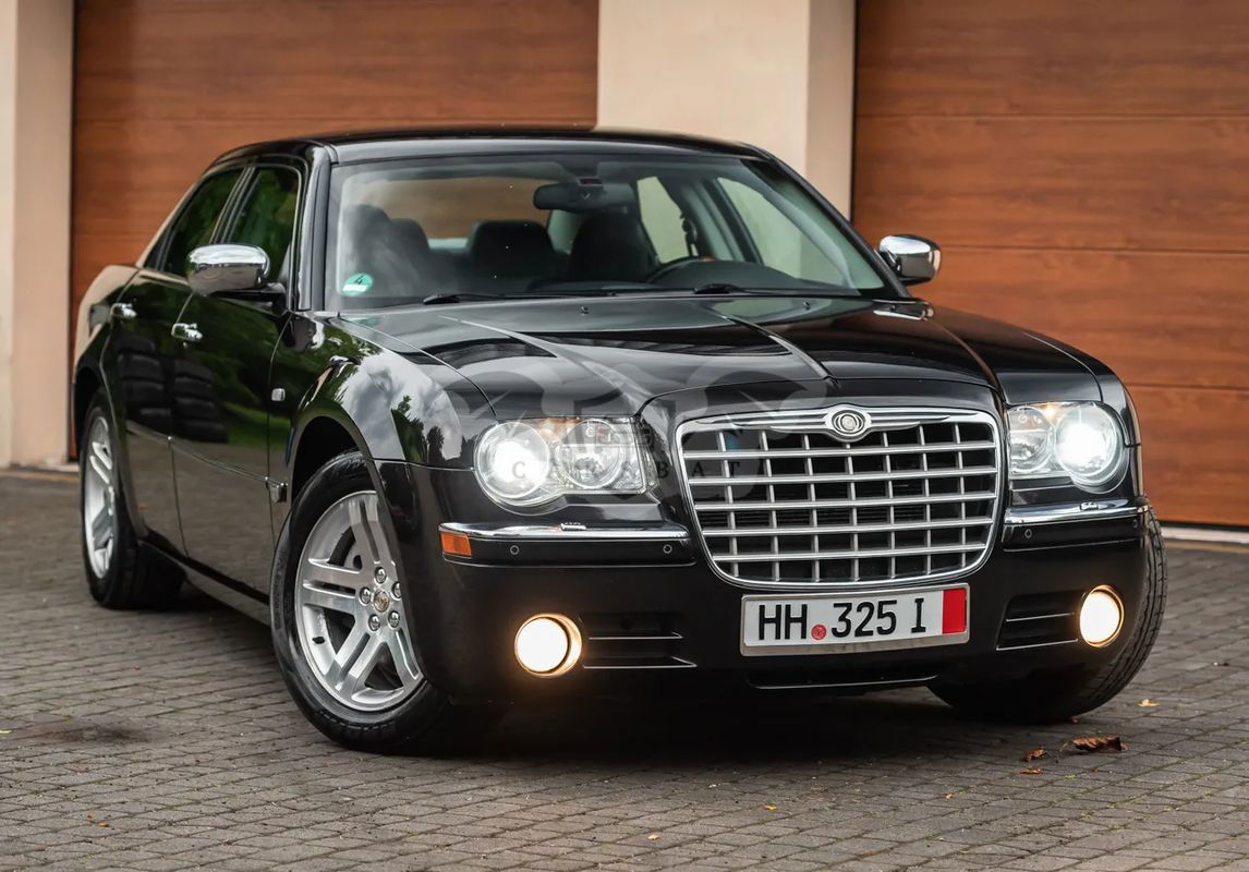 Chrysler 300C 3.5 V6 2005
