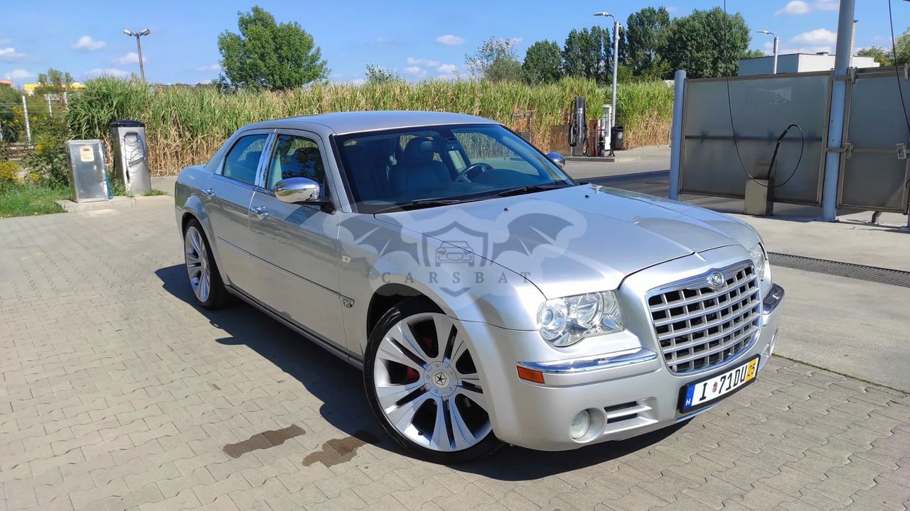 Chrysler 300C 5.7 V8 Hemi 2007
