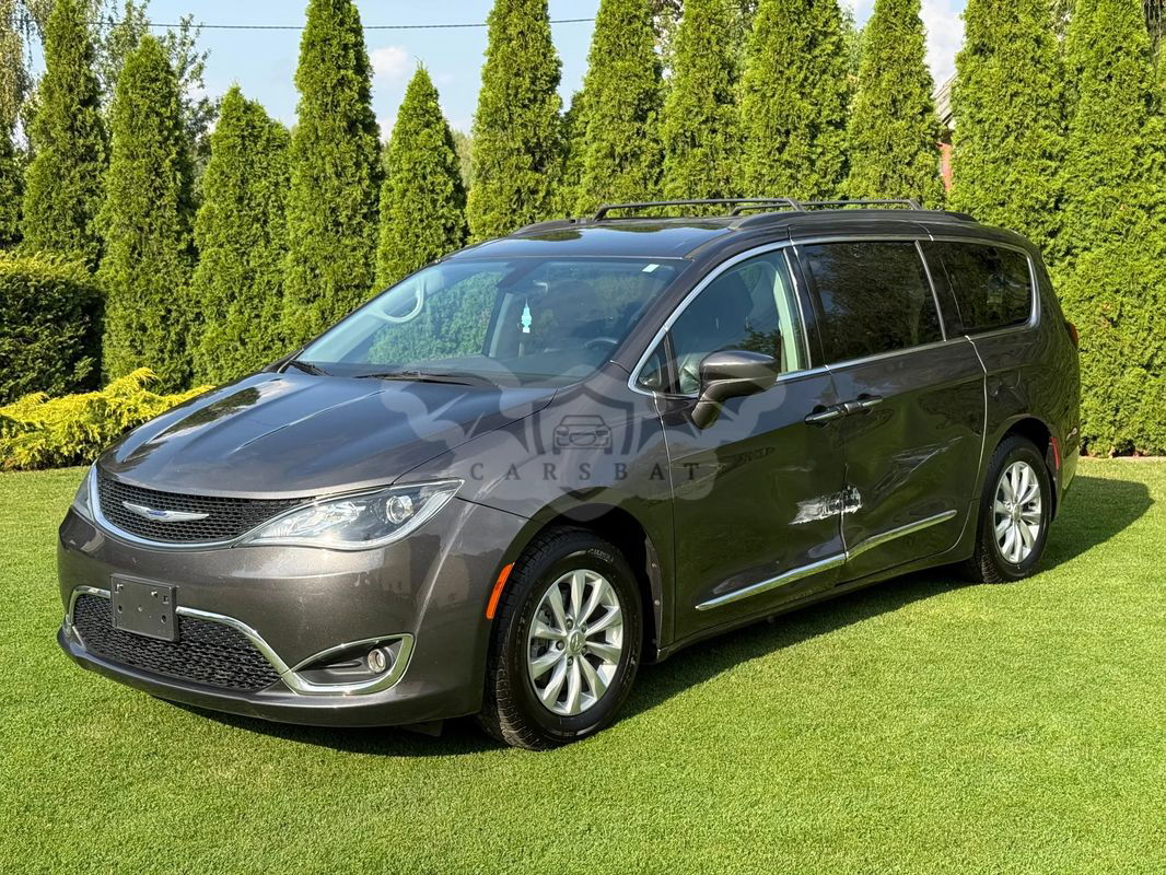 Chrysler Pacifica 2017