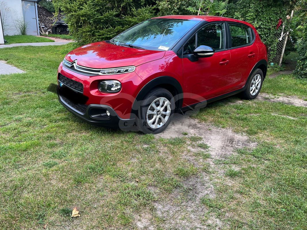 Citroën C3 III 2017