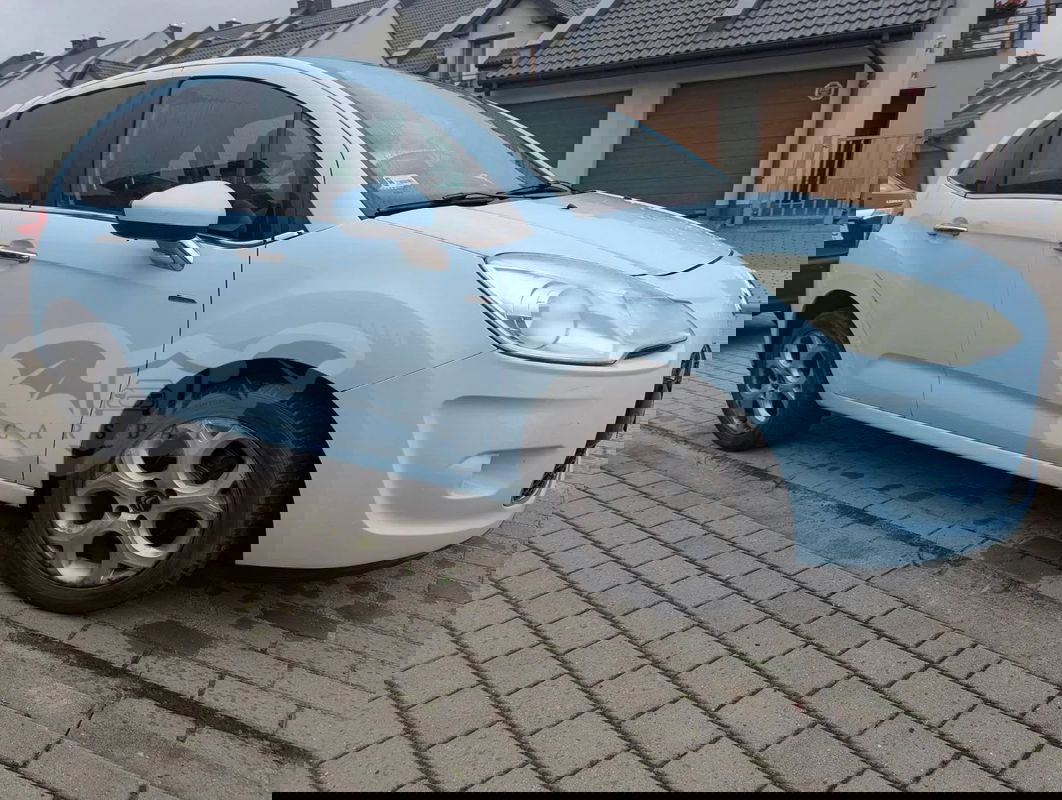 Citroën C3 II 2010