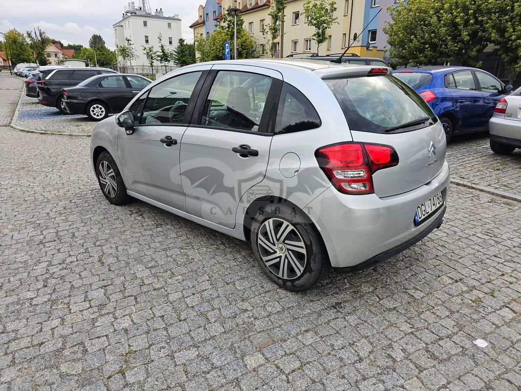 Citroën C3 II 1.4 Selection 2011
