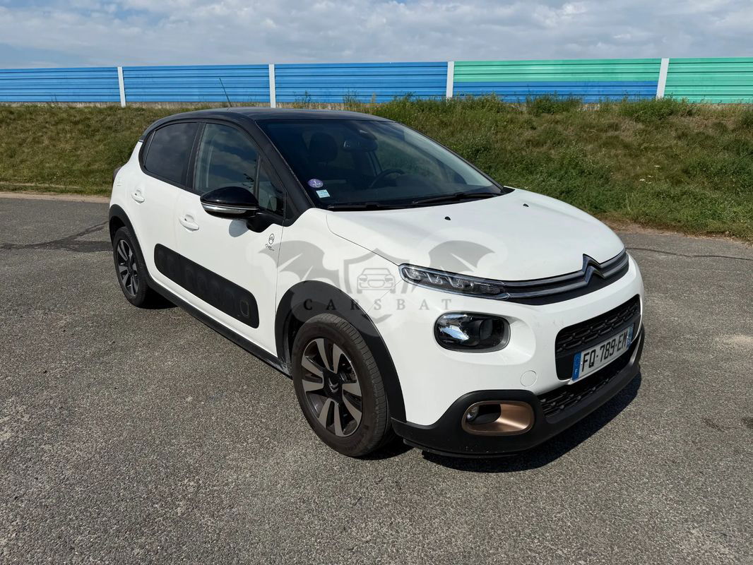 Citroën C3 III Pure Tech 83 S&S ORIGINS 2020