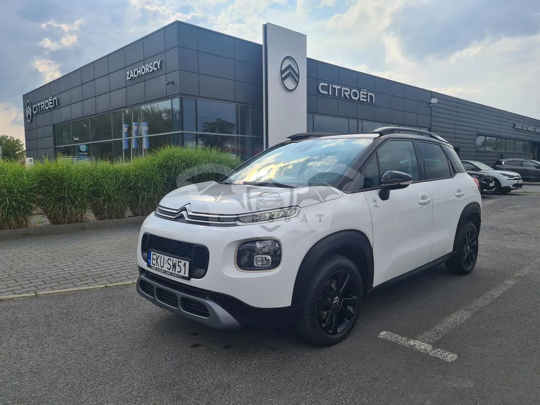 Citroën C3 Aircross 1.2 PureTech Origins S&S EAT6 2019
