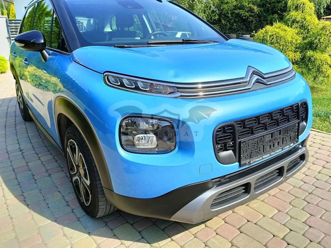Citroën C3 Aircross PureTech 82 Live 2018