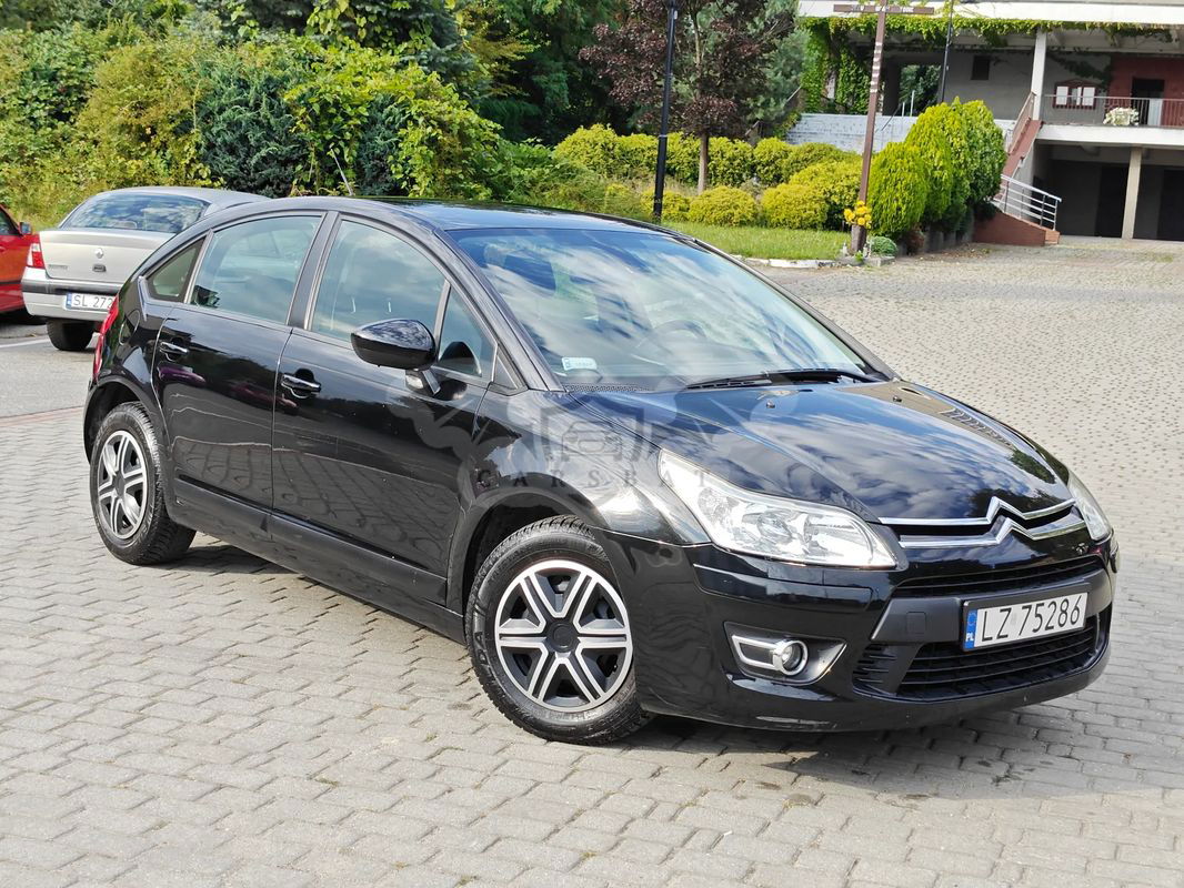 Citroën C4 I 1.4 16V Advance 2007
