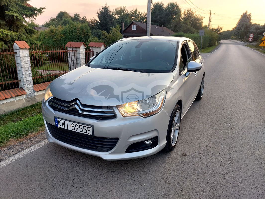 Citroën C4 II HDi 90 Business Class 2011