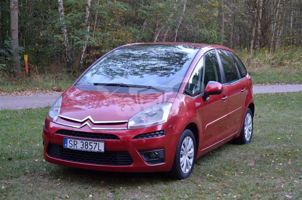 Citroën C4 Picasso I 1.6 HDi Equilibre 2008