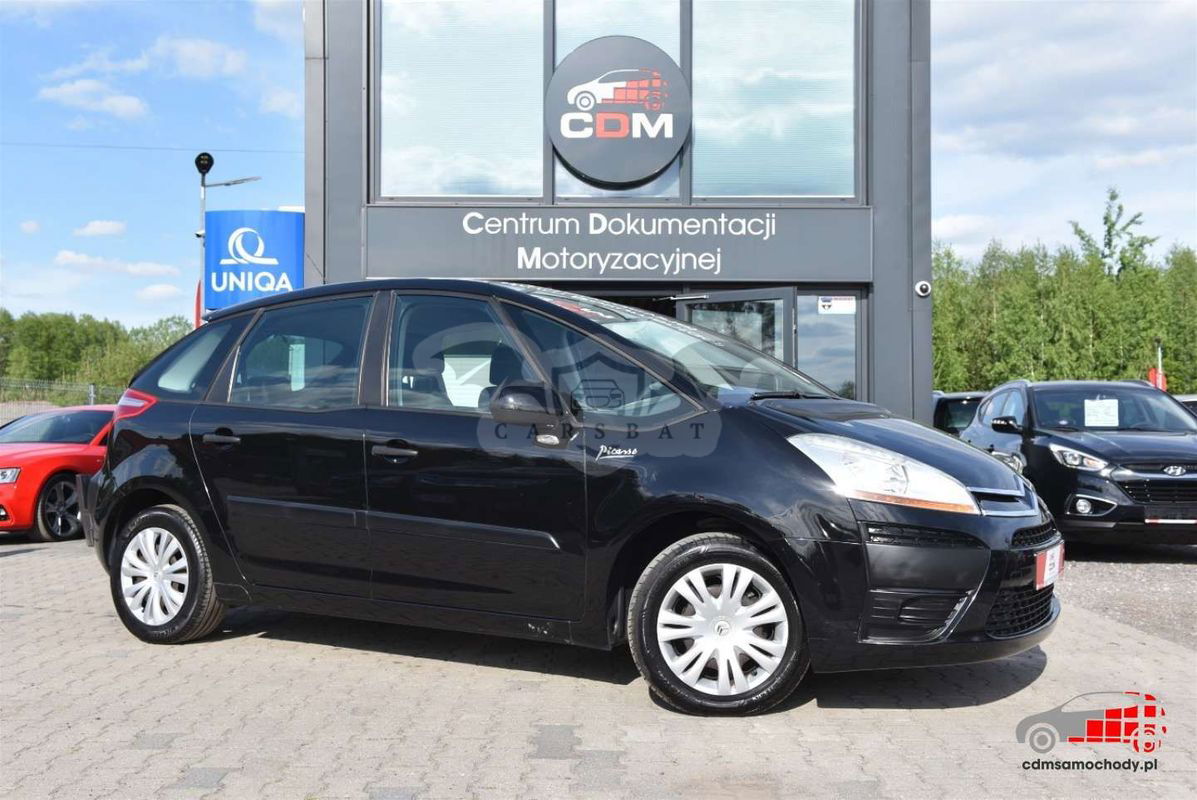 Citroën C4 Picasso I 2008