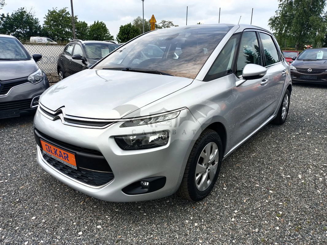 Citroën C4 Picasso II BlueHDi 120 Exclusive 2015