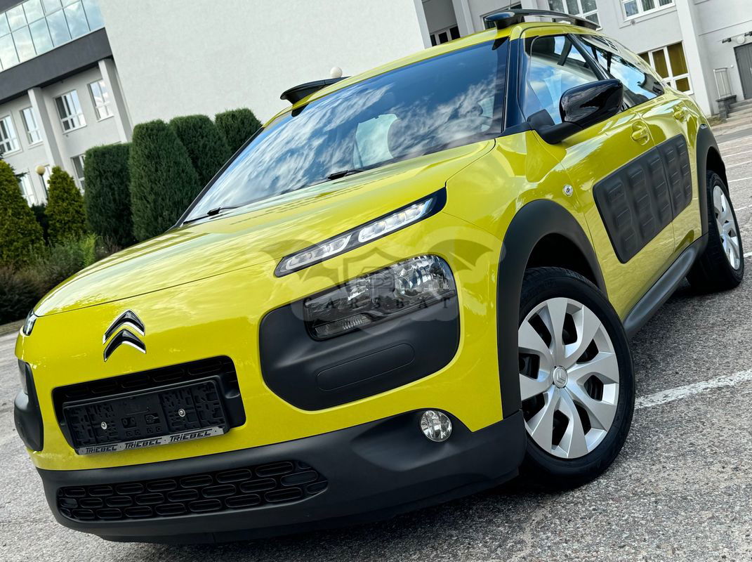 Citroën C4 Cactus 1.2 PureTech Shine Edition 2016