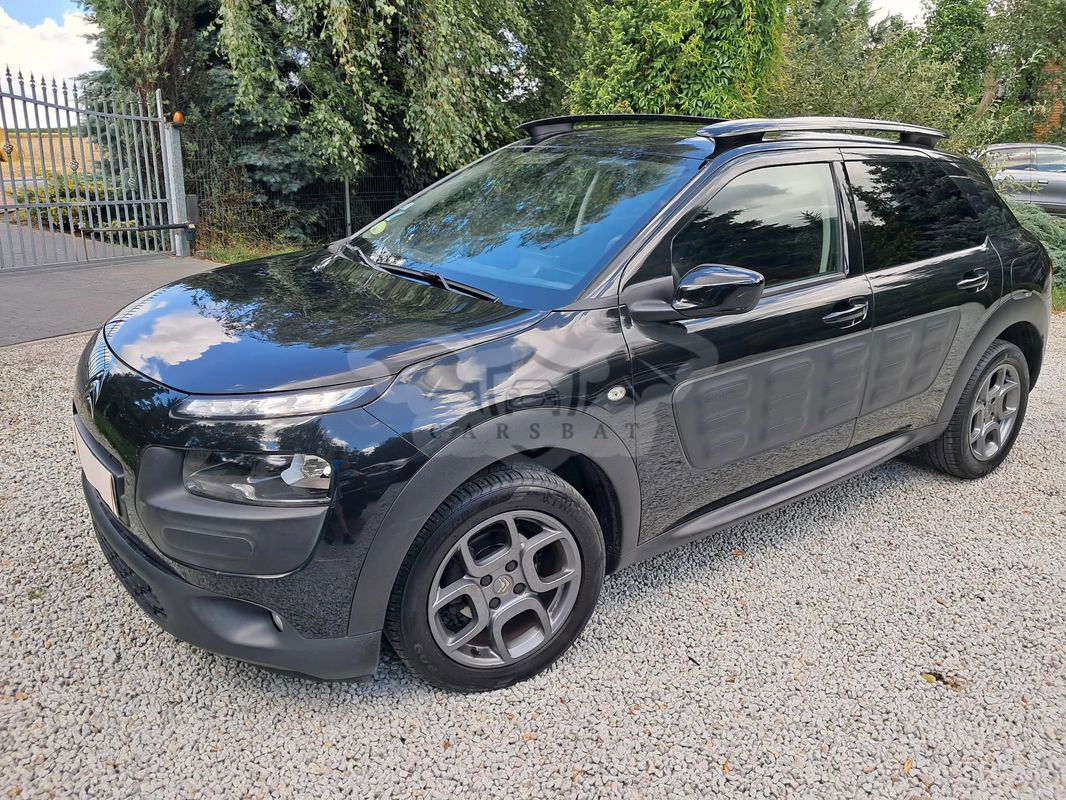 Citroën C4 Cactus 2018