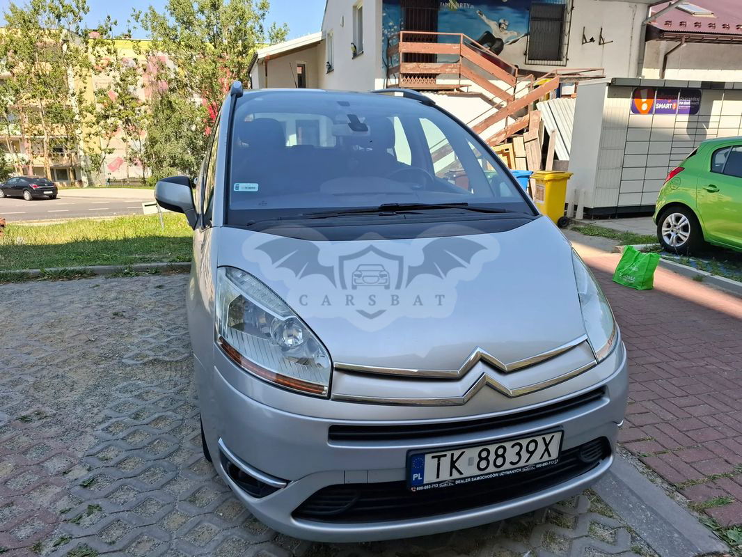 Citroën C4 Picasso I 2010