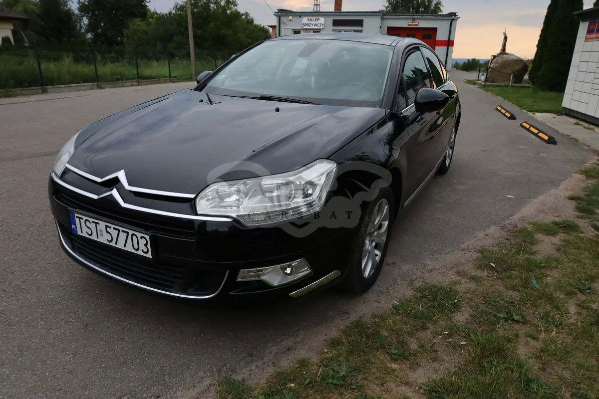 Citroën C5 III 2.0 HDi Exclusive 2009
