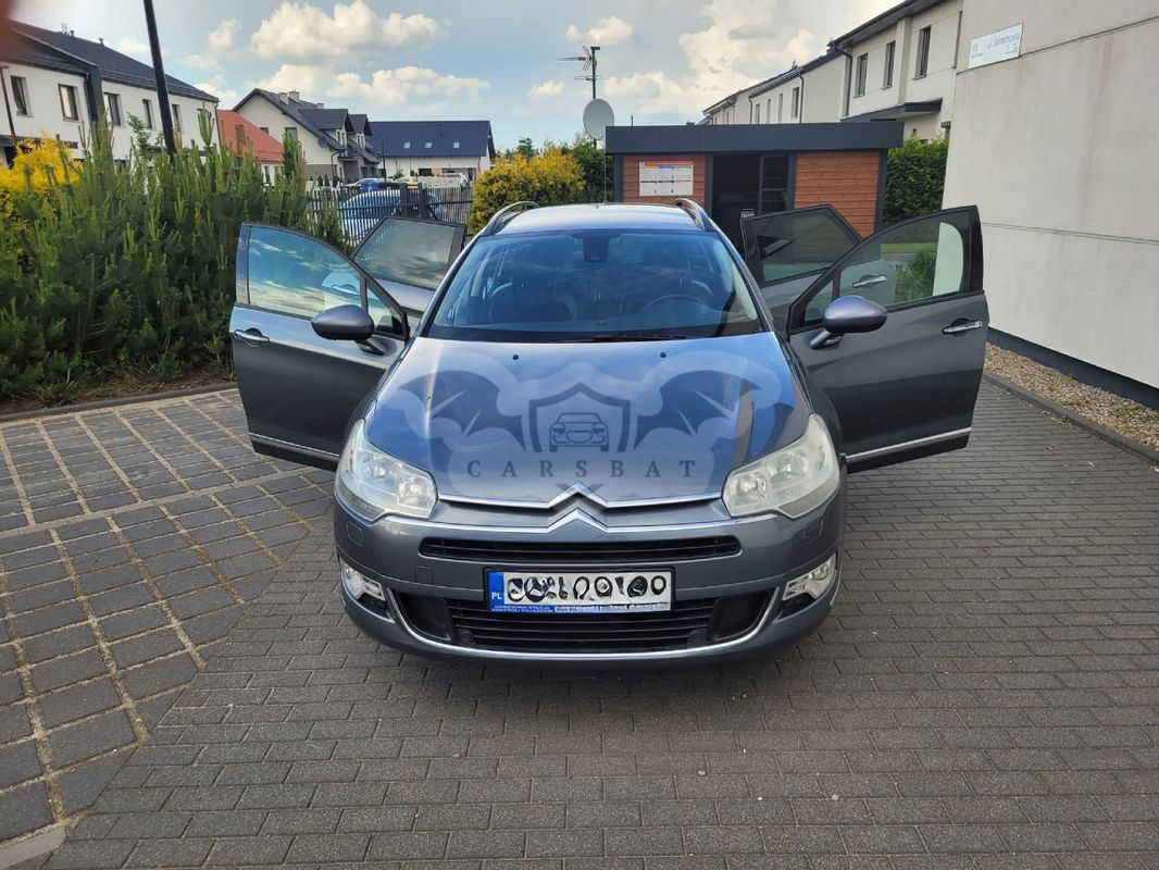Citroën C5 III 1.8i 16V Dynamique 2009
