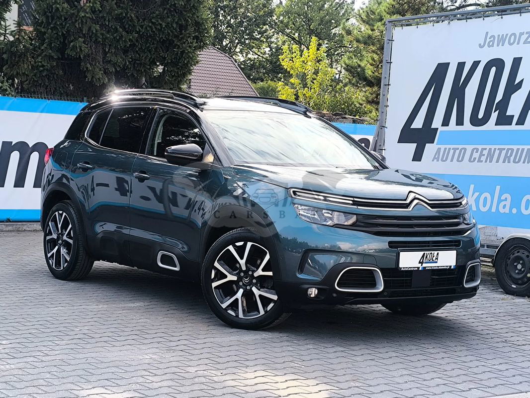 Citroën C5 Aircross 1.5 BlueHDi Shine EAT8 2020