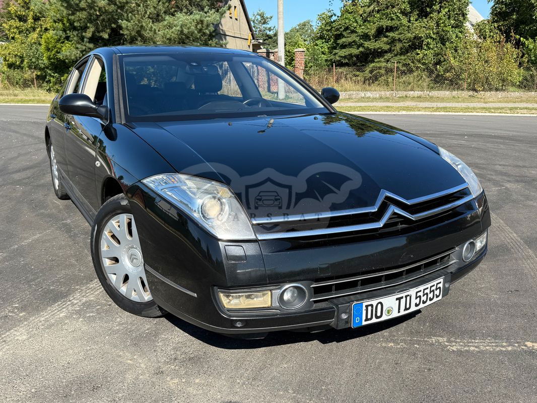Citroën C6 2.7 HDi 24V Exclusive 2008