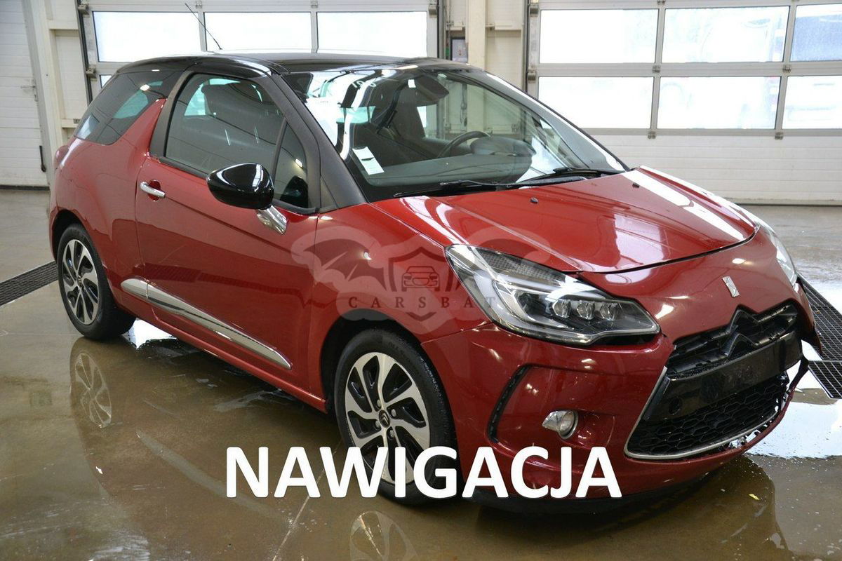 Citroën DS3 2015