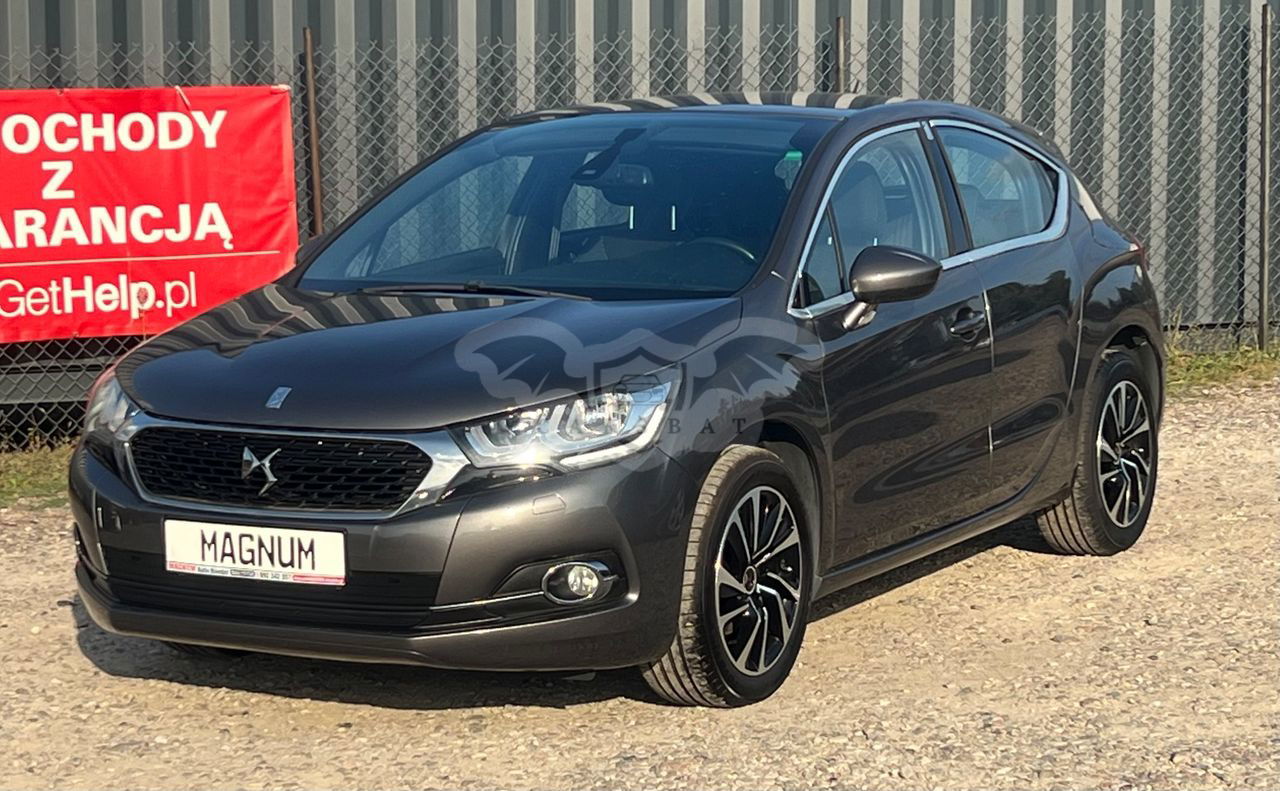 Citroën DS4 2016