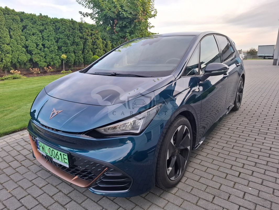 Cupra Born 150kW/60kWh 2023