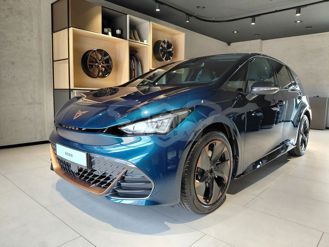 Cupra Born 59kWh E-Boost Advantage Edition 2025