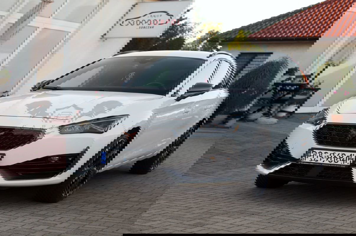 Cupra Leon 1.4 e-Hybrid (150 kW System) 2021