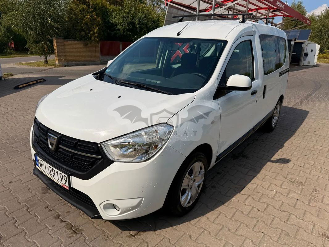 Dacia Dokker 2018