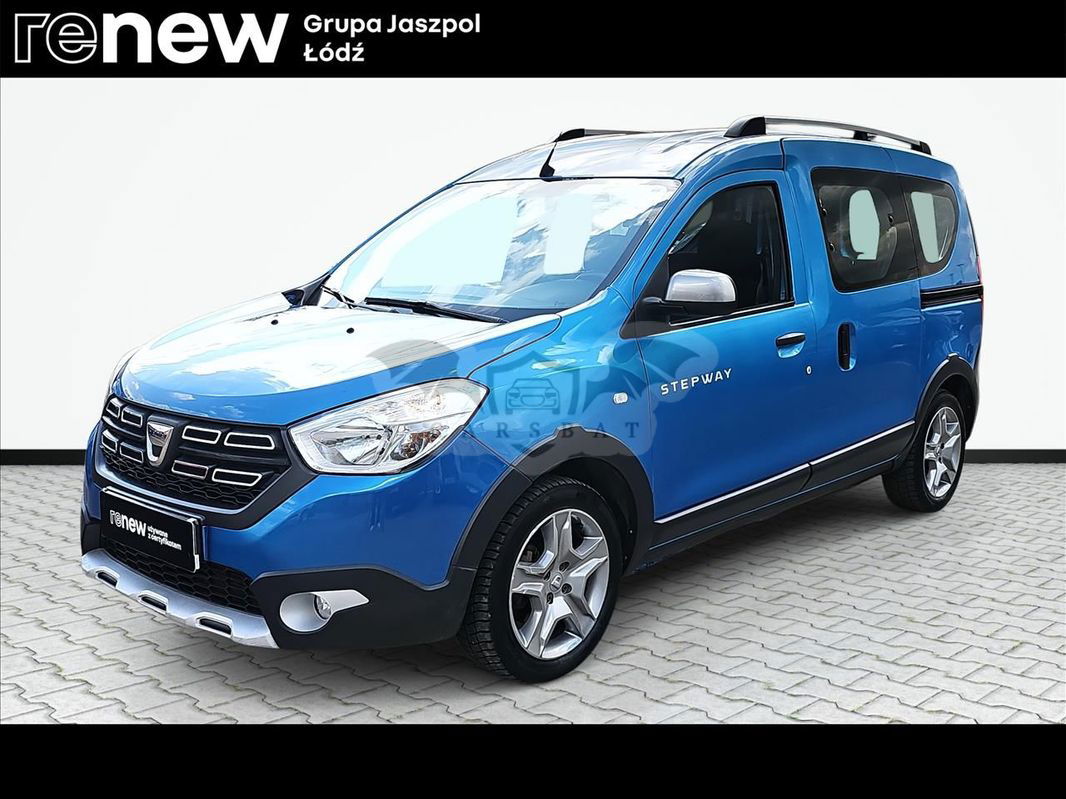 Dacia Dokker 1.5 Blue dCi Stepway 2020