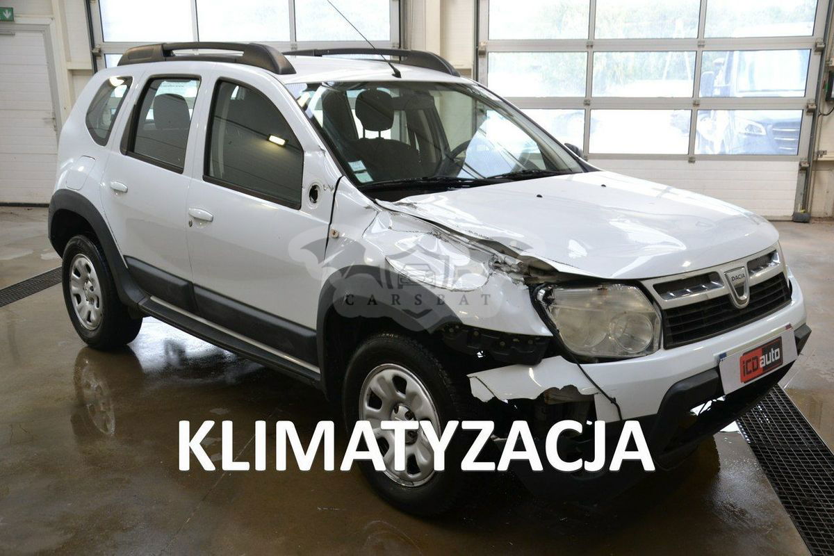 Dacia Duster I 2011