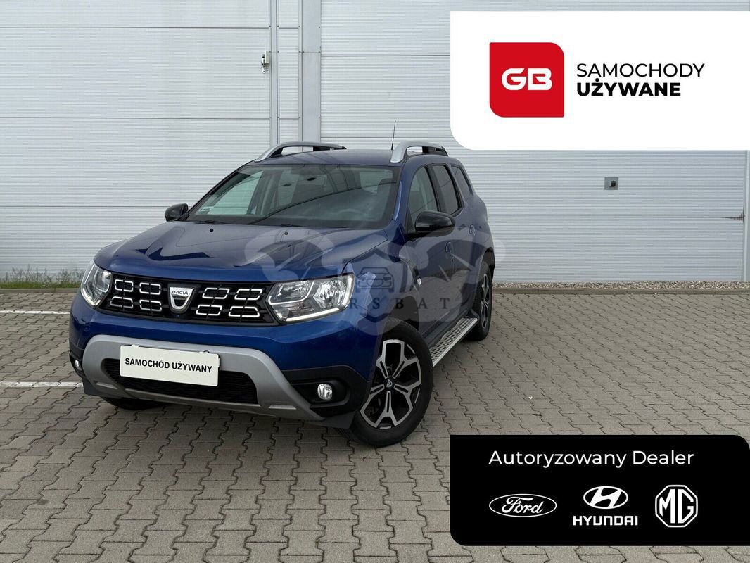 Dacia Duster II 1.0 TCe SL Celebration 2020