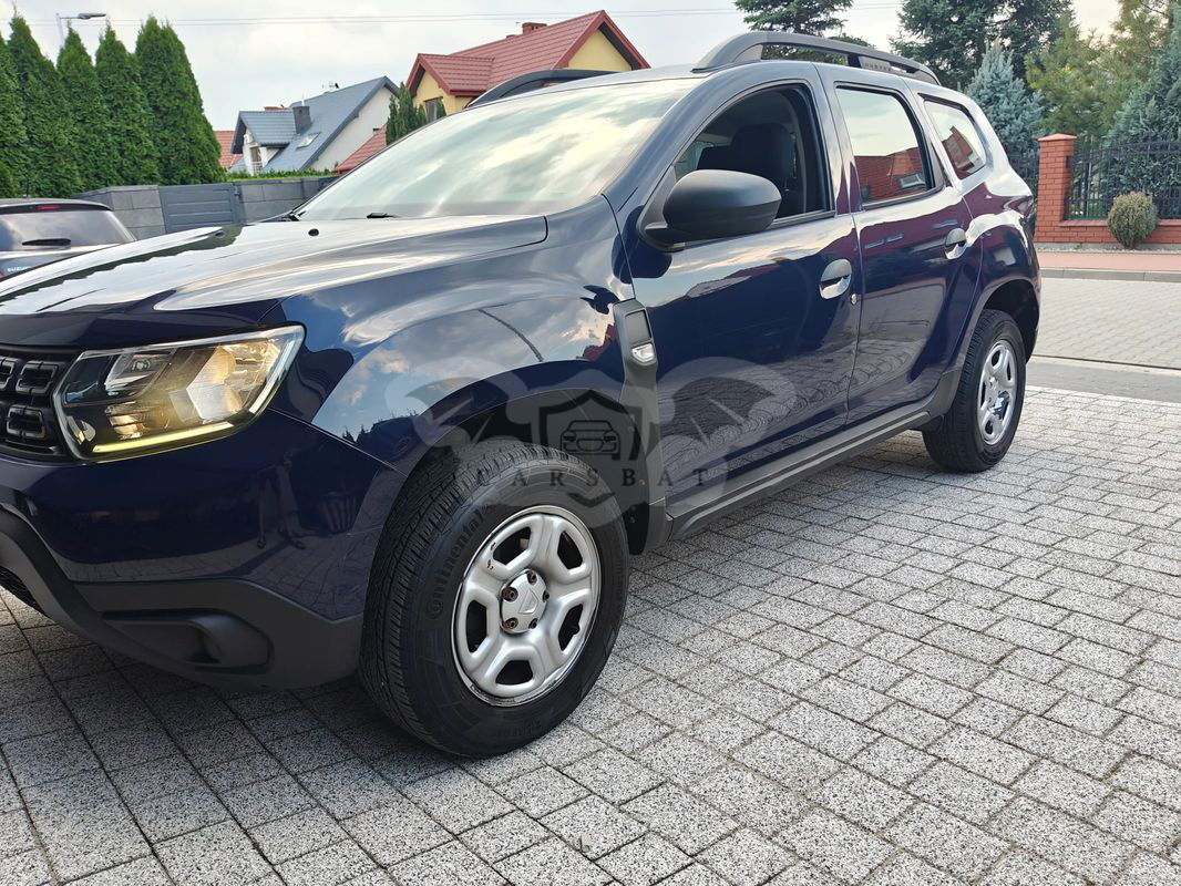 Dacia Duster II 1.6 SCe S&S 2018