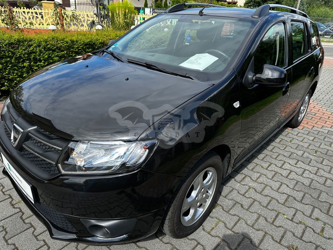 Dacia Logan II 2015