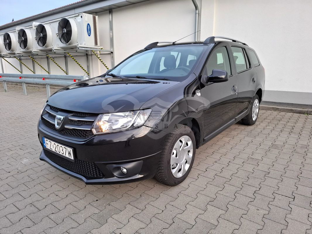 Dacia Logan II MCV 0.9 TCE Laureate 2016