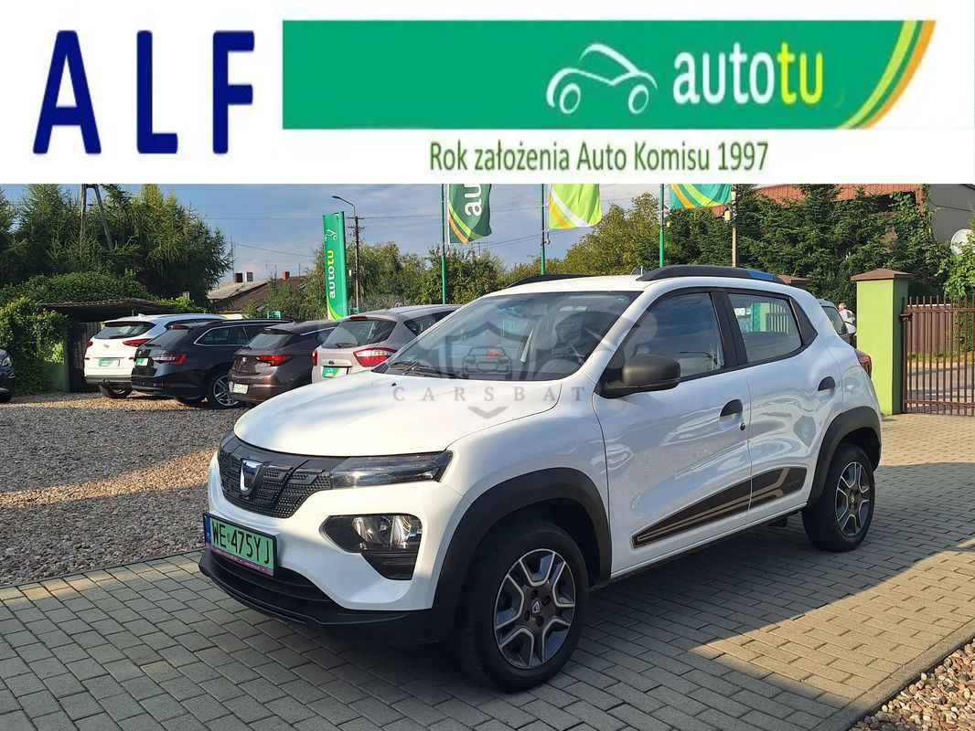 Dacia Spring 27.4kWh Comfort Plus 2021