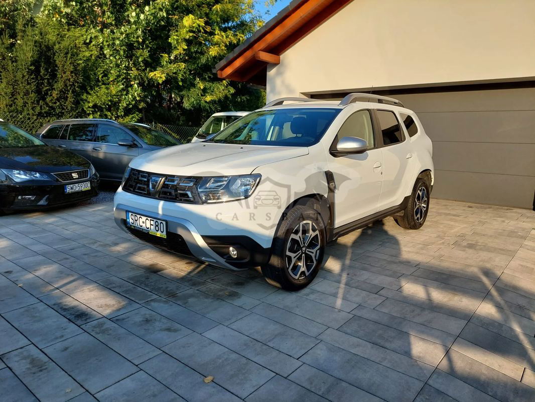 Dacia Duster II 1.3 TCe FAP Prestige EU6d 2019