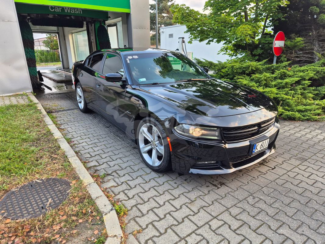 Dodge Charger 5.7 R/T 2016