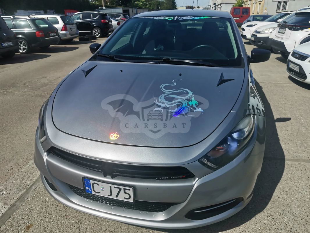 Dodge Dart 2016