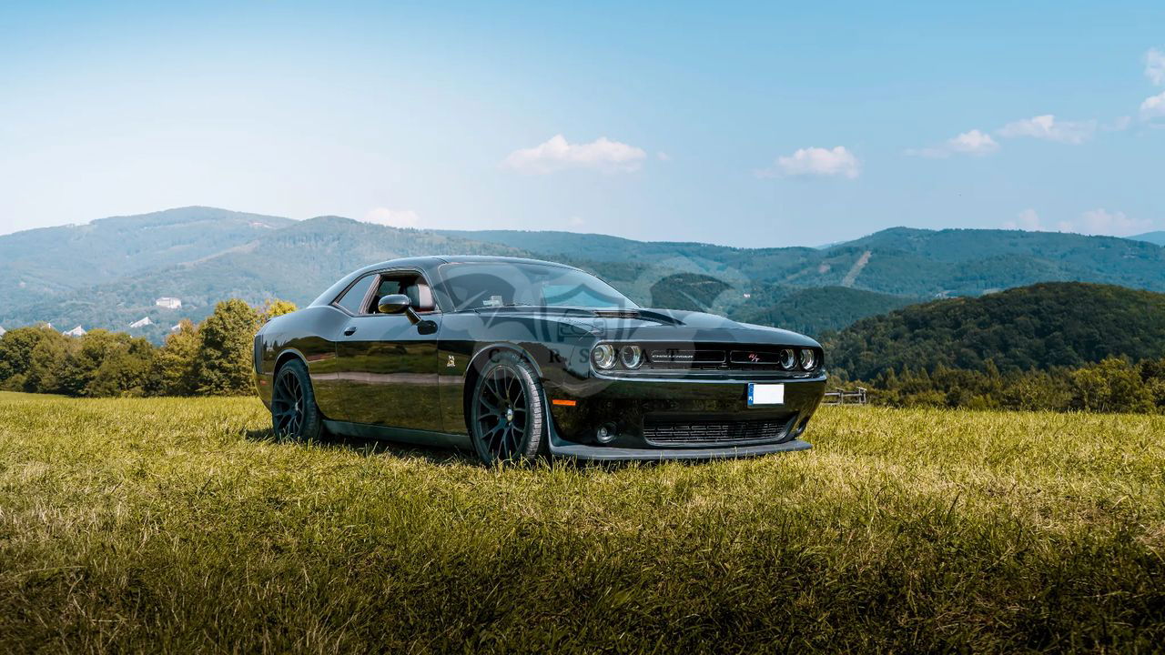 Dodge Challenger 6.4 Scat Pack 2015