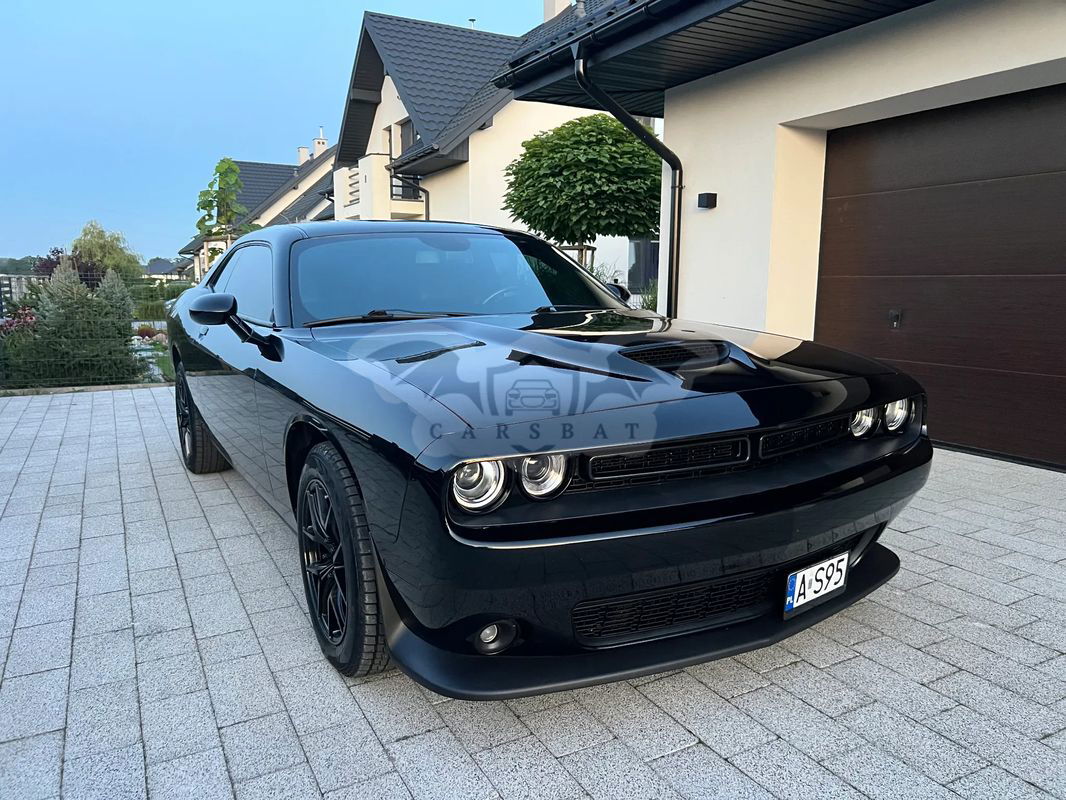 Dodge Challenger 3.6 GT Plus AWD 2021