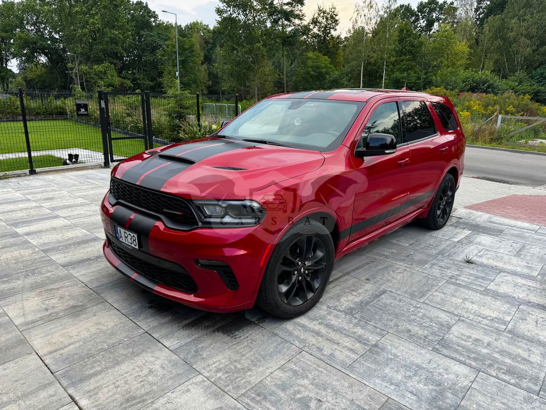 Dodge Durango 5.7 R/T 2021