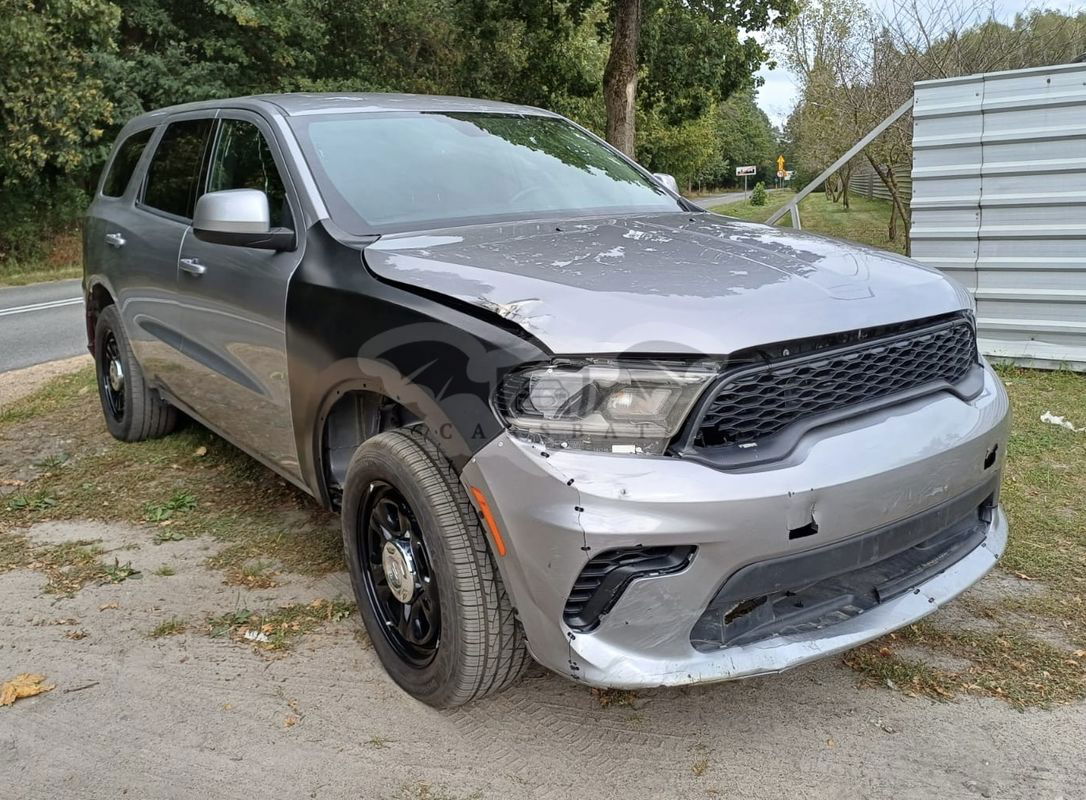 Dodge Durango 2021