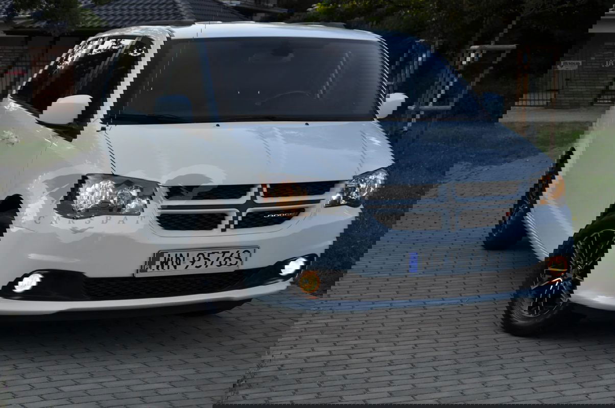 Dodge Grand Caravan 3.6 R/T 2018