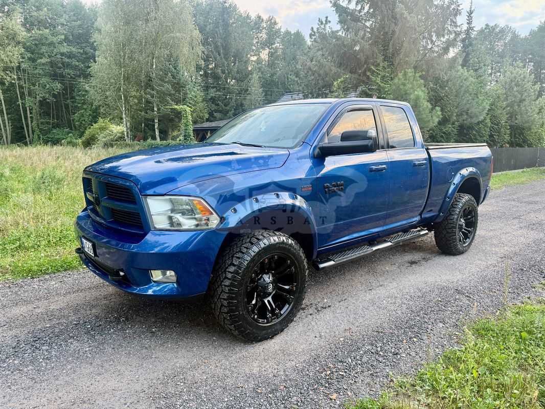 Dodge RAM 1500 5.7 4x4 2011