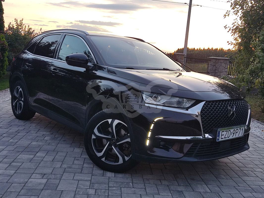 DS DS7 Crossback 1.5 BlueHDi Be Chic 2018
