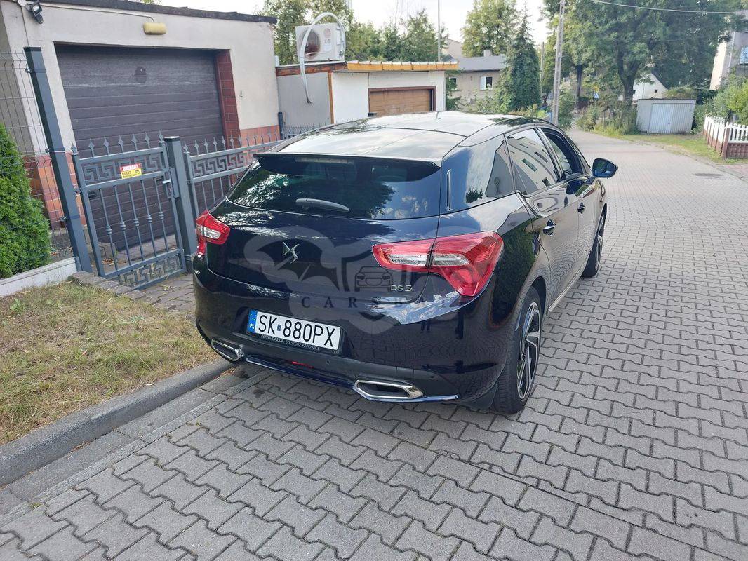 DS DS5 2018