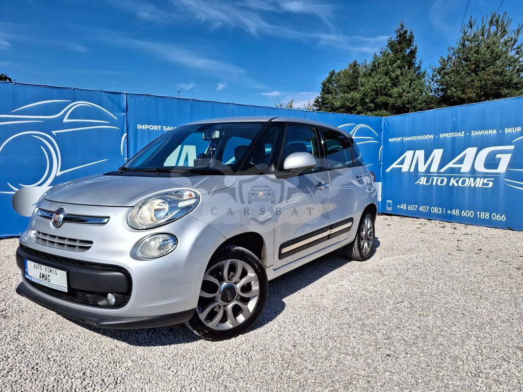 Fiat 500L 2014