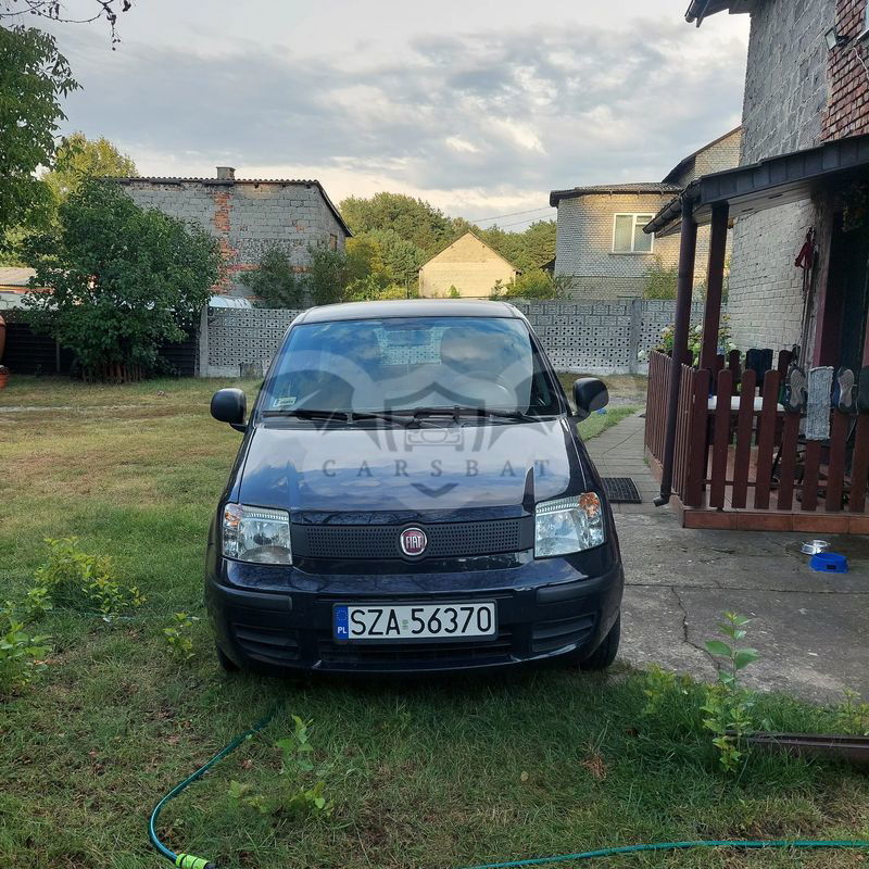 Fiat Panda II 2010